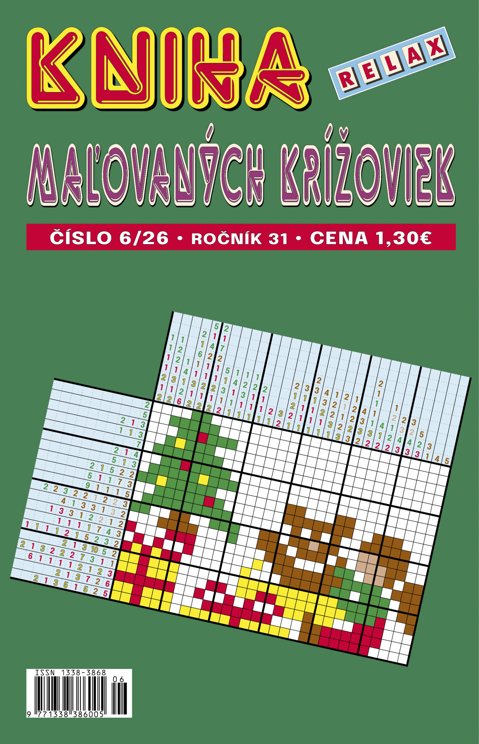 Obálka — KMK