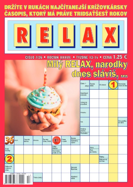 relax 7 26