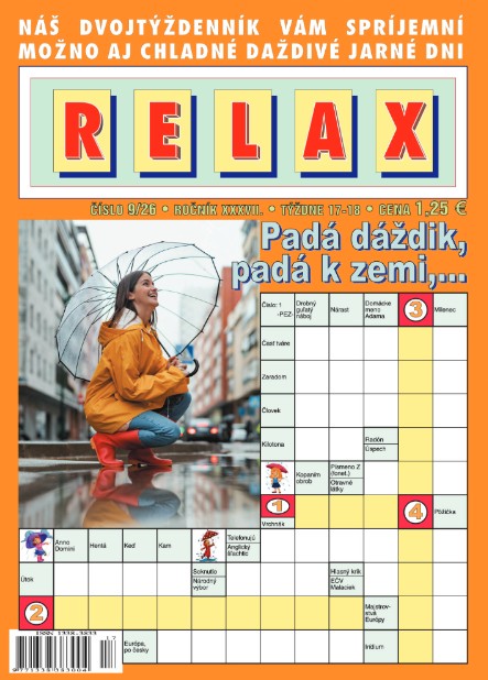 relax 9 26