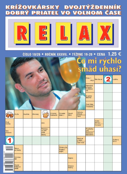 relax 10 26