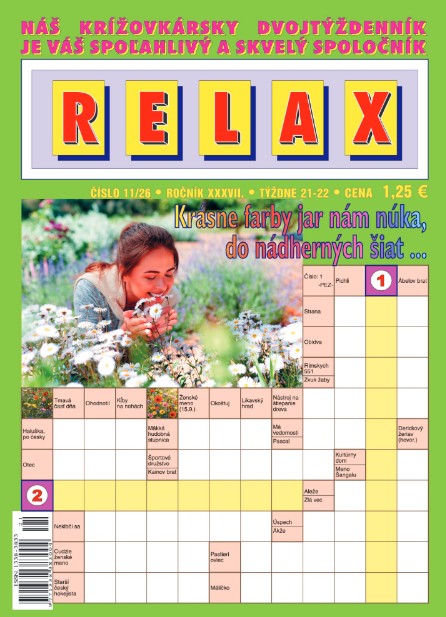 relax 11 26