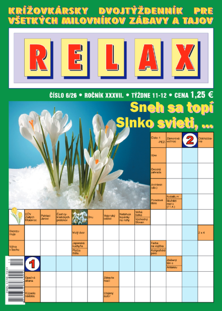 relax 6 26