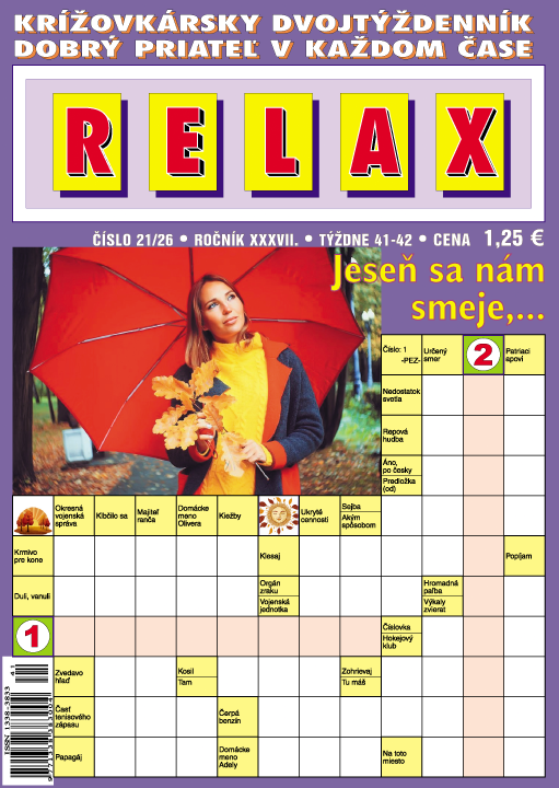 relax 21 26
